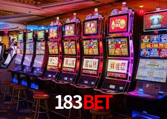 183bet Logo - Bônus de Cadastro