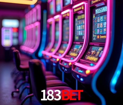 Logo 183bet Plataforma Certificada